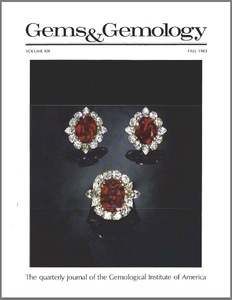 The rubies of Burma: A review of the Mogok Stone Tract